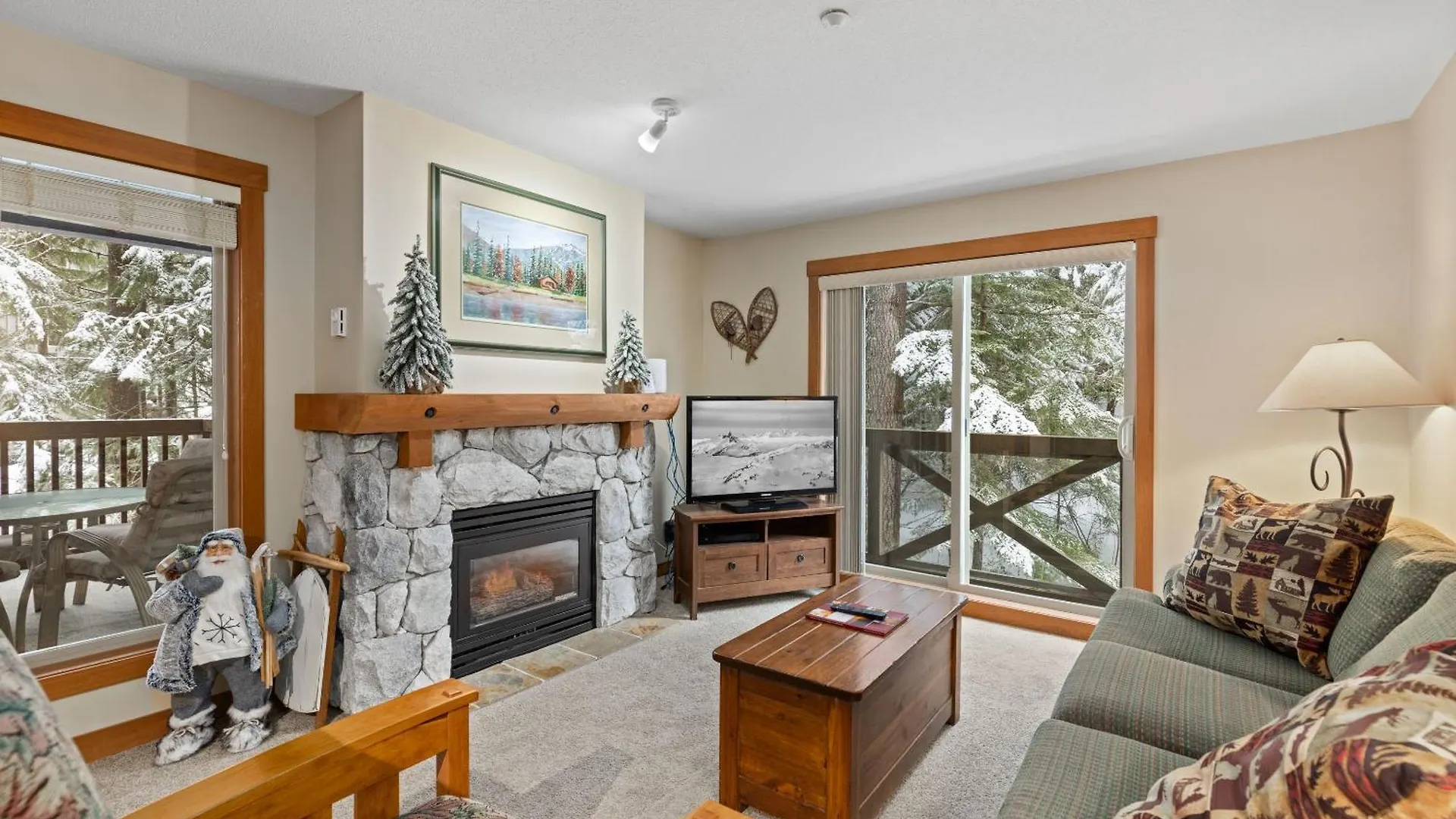 Lost Lake Lodge By Whistler Premier Appartamento