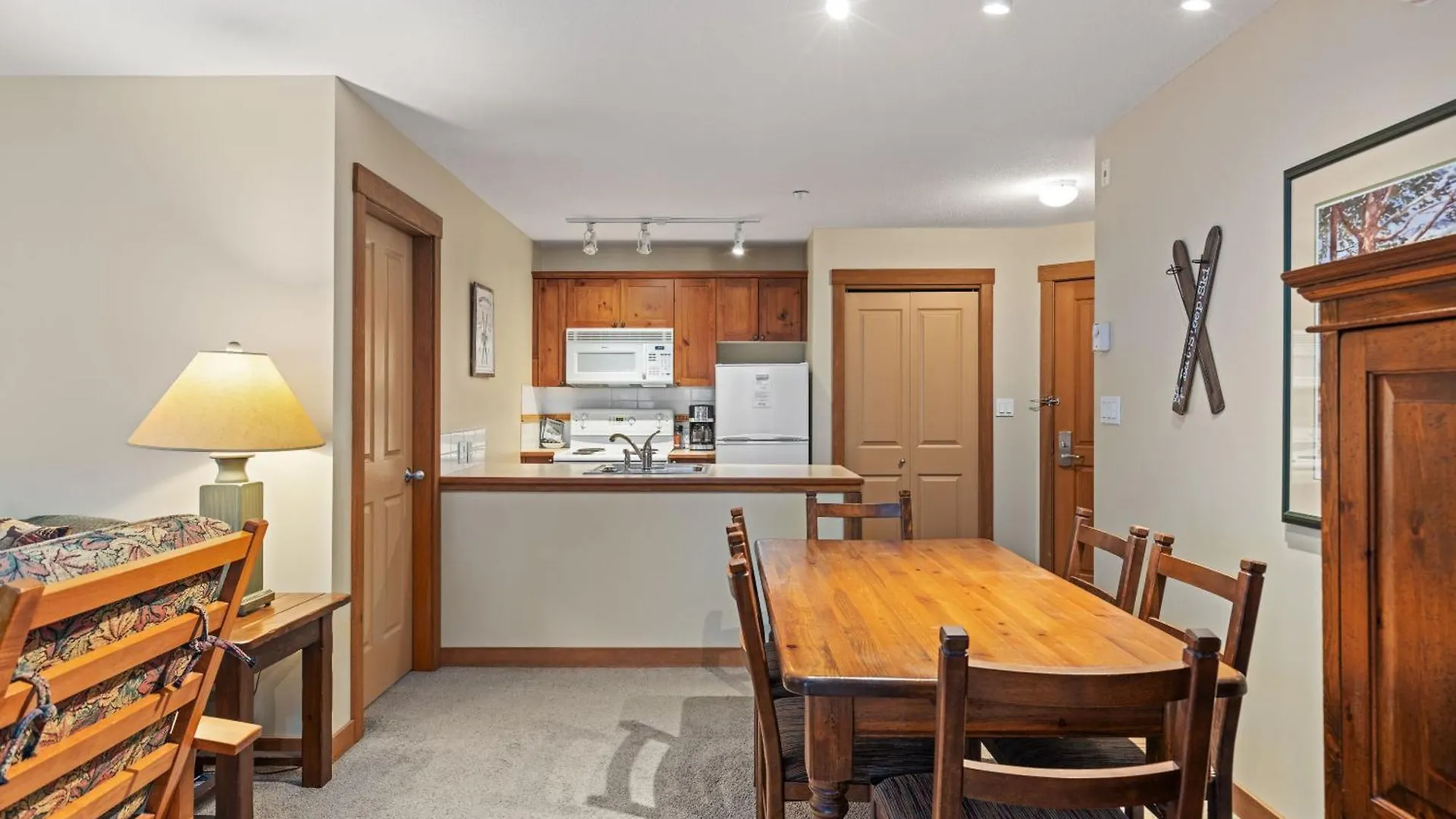 Appartamento Lost Lake Lodge By Whistler Premier