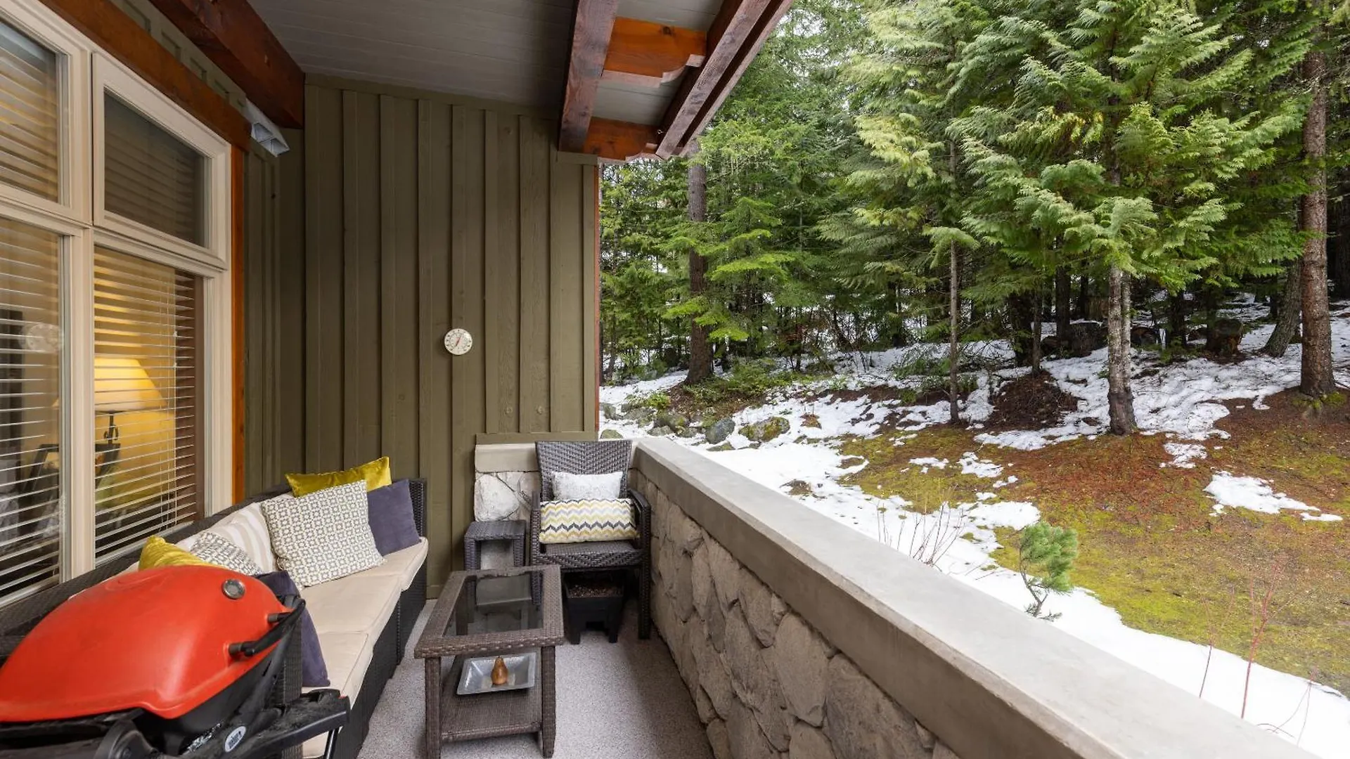 Lost Lake Lodge By Whistler Premier Appartamento