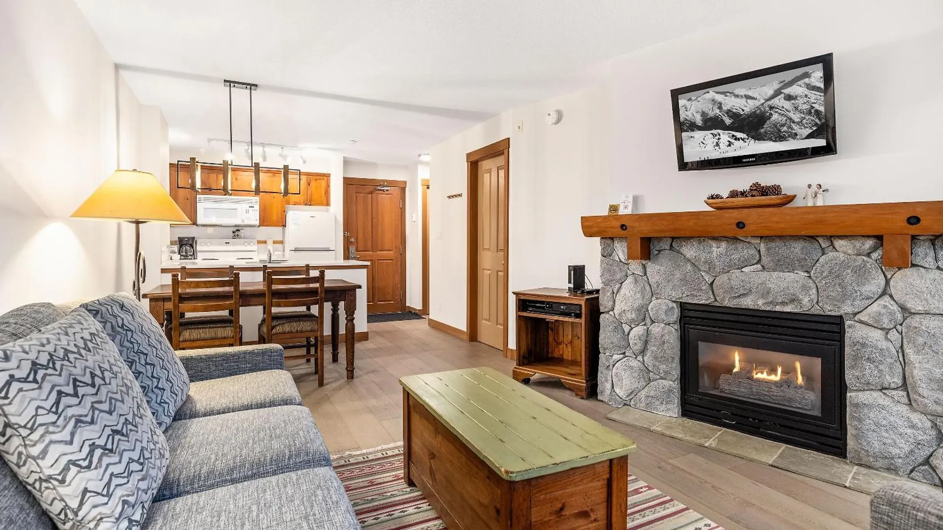 Lost Lake Lodge By Whistler Premier Appartamento
