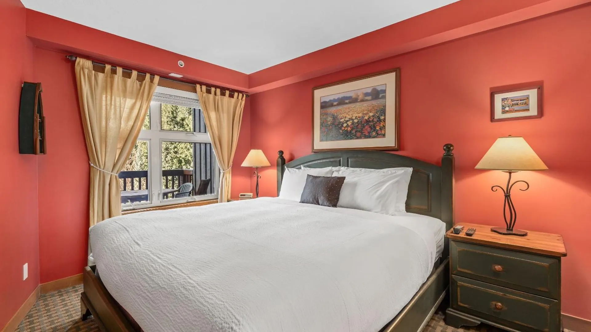 Appartamento Lost Lake Lodge By Whistler Premier