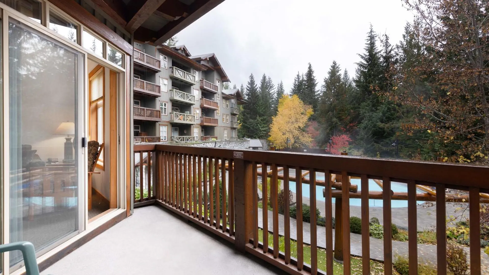 Appartamento Lost Lake Lodge By Whistler Premier Canada