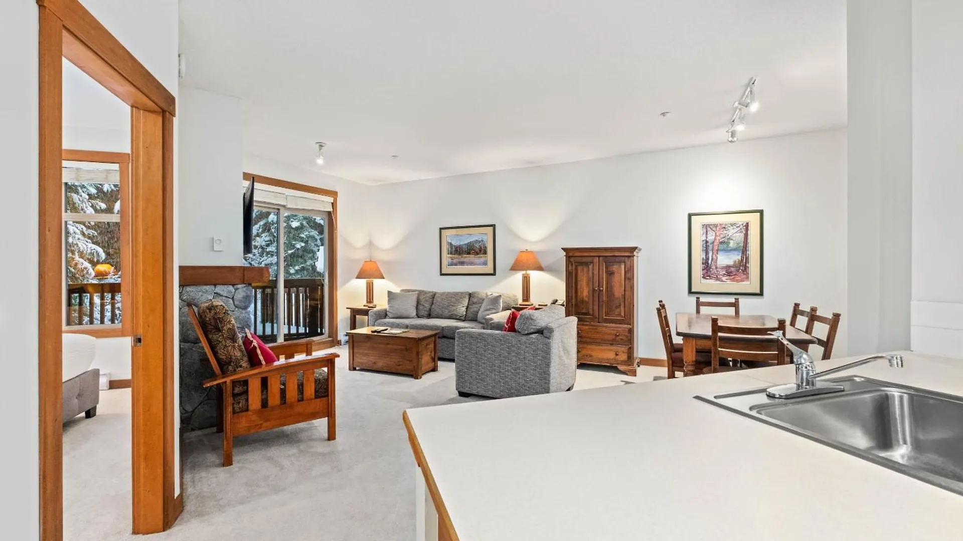 Lost Lake Lodge By Whistler Premier Appartamento