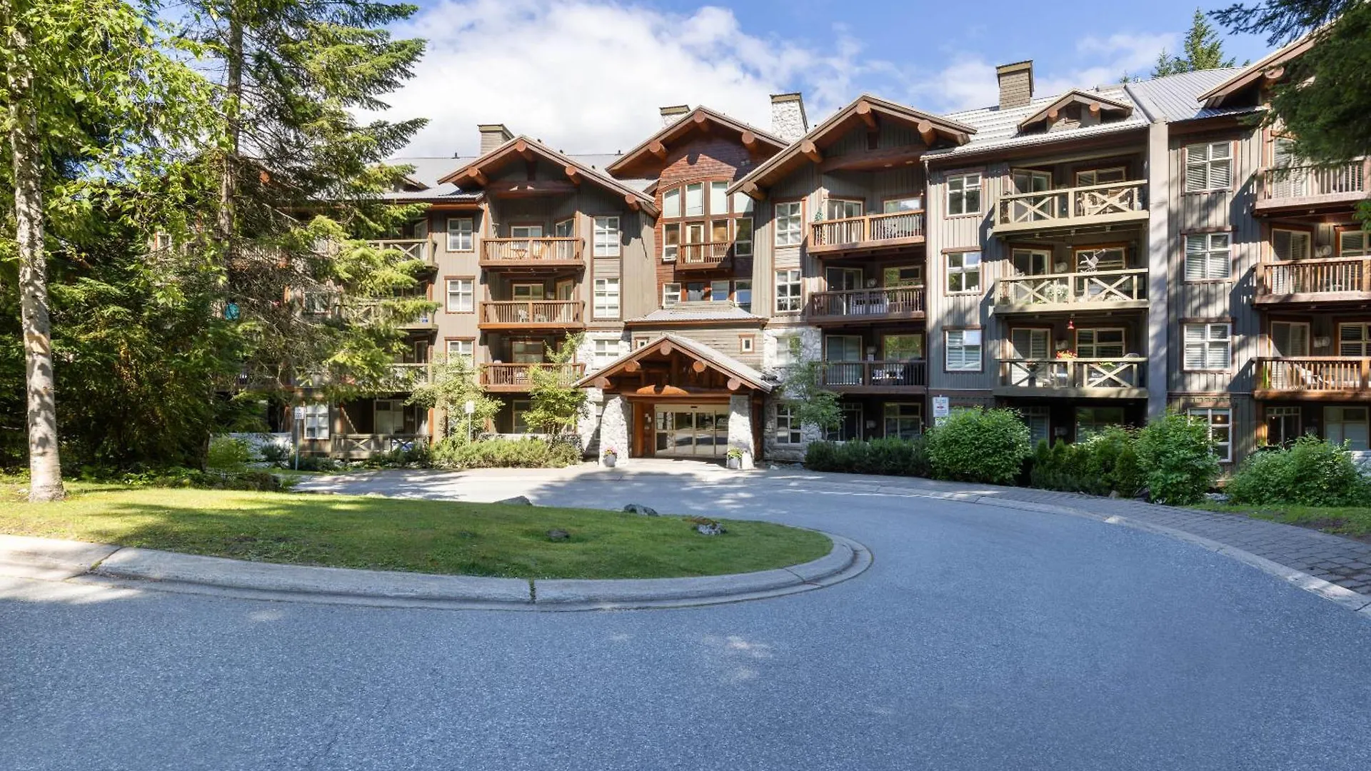 Lost Lake Lodge By Whistler Premier