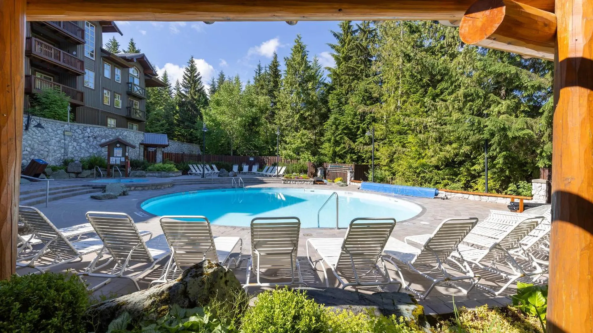 Lost Lake Lodge By Whistler Premier Appartamento