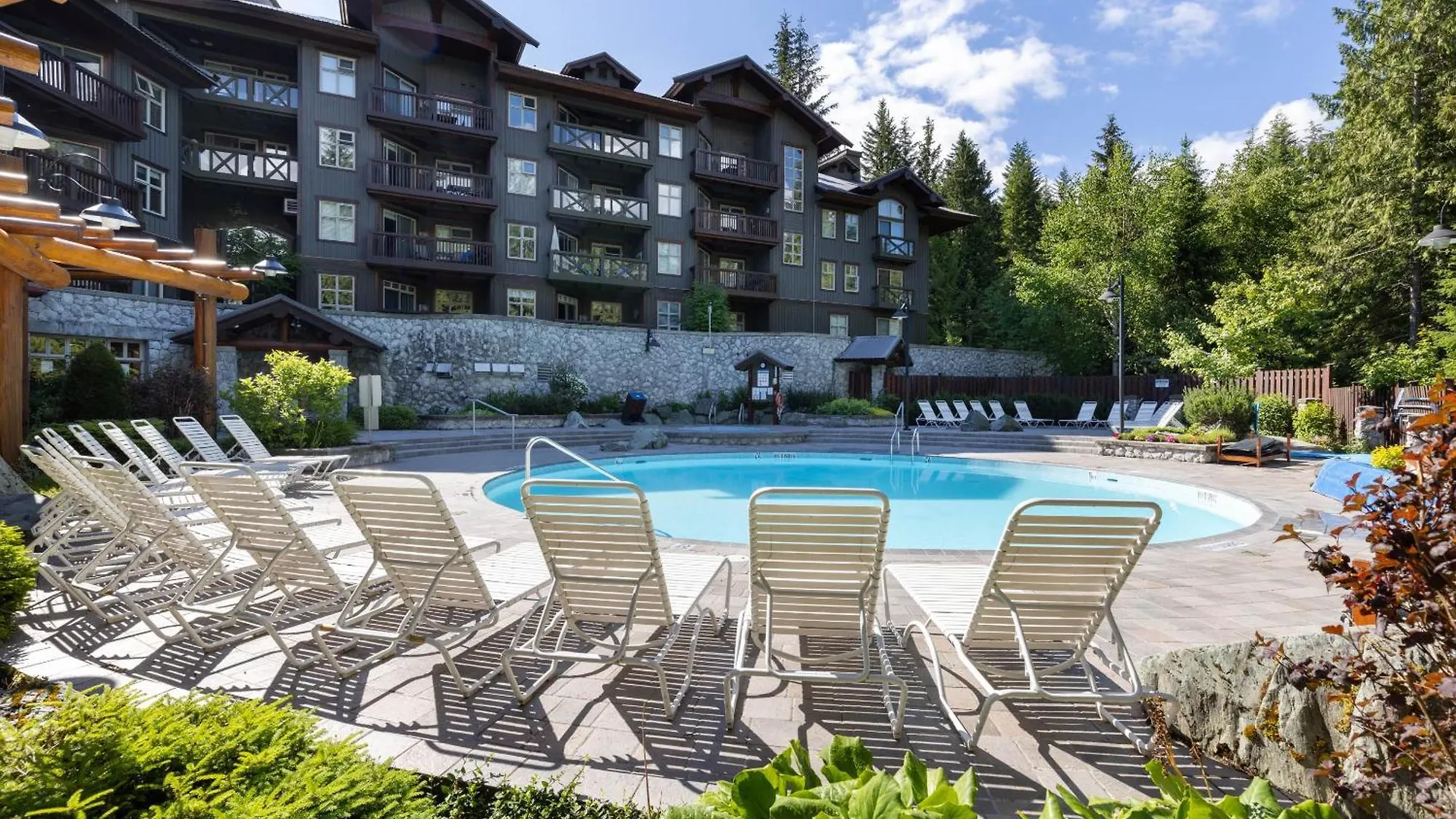 Lost Lake Lodge By Whistler Premier