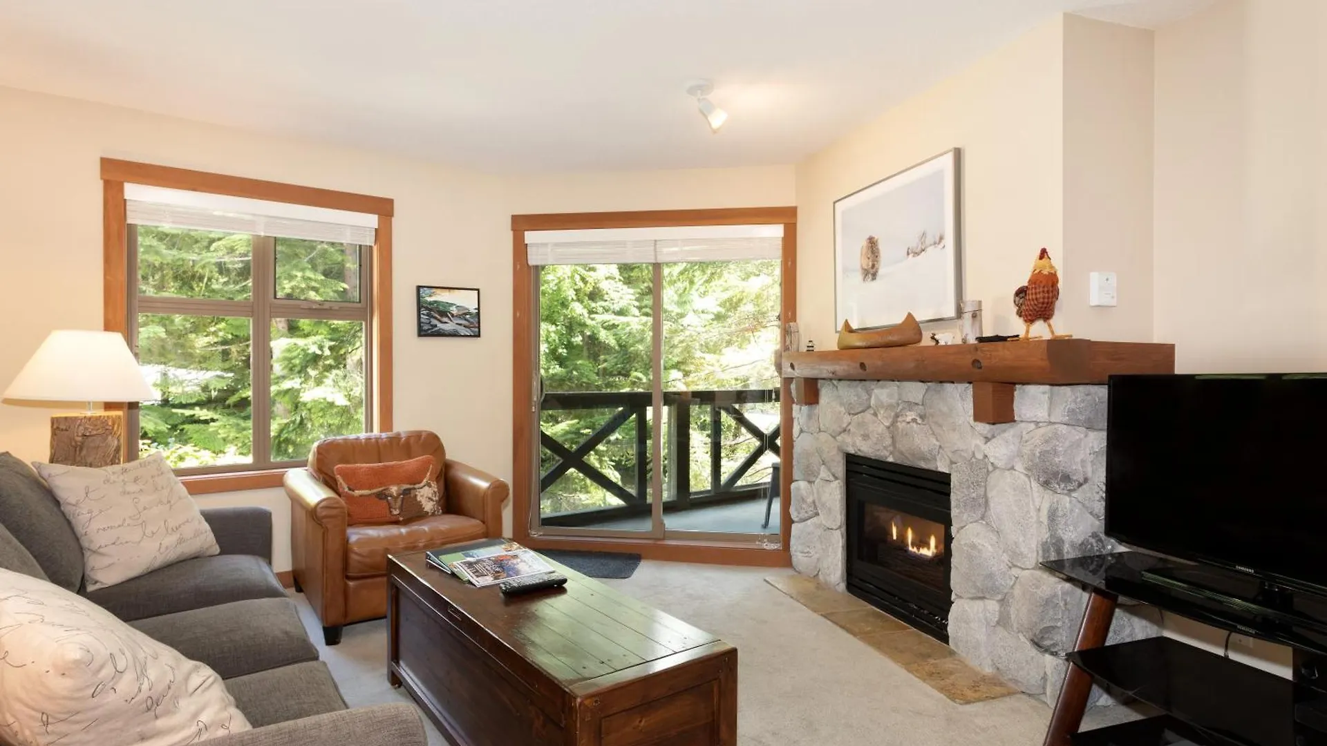 Lost Lake Lodge By Whistler Premier Appartamento