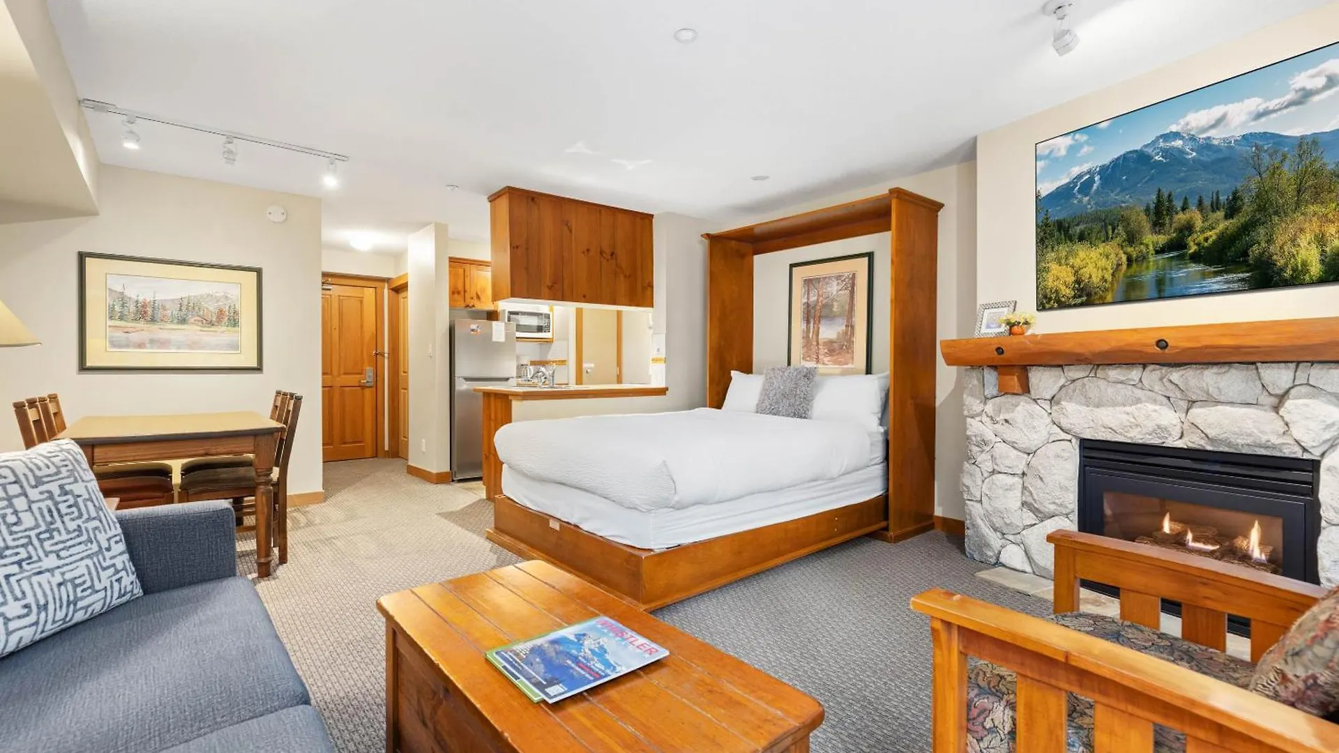 Lost Lake Lodge By Whistler Premier Apartment